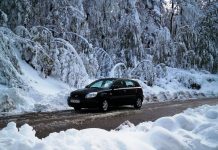 OPREZ NA CESTAMA Snijeg u unutrašnjosti Dalmacije, Dicmo opet pod vodom