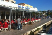 Zatvara se parkiralište kod kavane Branimir do 9.svibnja