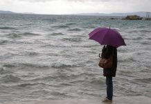 Osim obilne kiše, na Jadranu će biti i saharskog pijeska