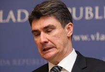 Milanovićeva taština: zabranio novinarima da ga fotografiraju s predsjednicom Grabar Kitarović!