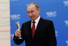 Umro Vladimir Putin?