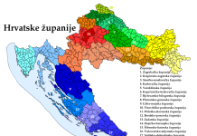 Županije se moraju ukinuti; evo i zašto