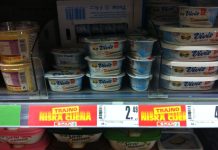 Trgovački trikovi: Navalite na skuplji sir jer mu je cijena niska?!