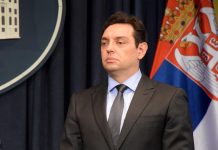 Srpski ministar Vulin: Ante Gotovina je ustaški general!