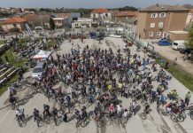 NAJAVA 15. biciklijada “Od Branimira do Branimira”
