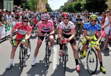 Tour of Croatia: Posebna regulacija prometa u Makarskoj