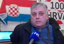 Šatoraš Glogoški poručio ministru Matiću: Ne izlazim iz državne kuće!