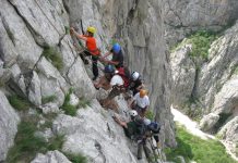 Adrenalinski prvosvibanjski vikend u Paklenici