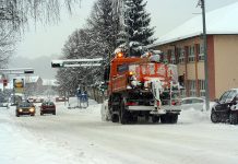 Dalmacijom „divlja“ bura, u Lici i Gorskom Kotaru snijeg