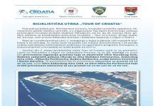 Doznajte koje će prometnice biti zatvorene zbog utrke “Tour of Croatia”