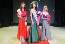 FOTO Tina Živković nova je Kraljica Hrvatske