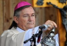 Nadbiskup Barišić u Sinju otkrio: pohlepa je opasnija od Covida