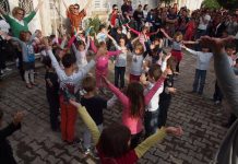 Cvjetni korzo Bikovskog zvonca