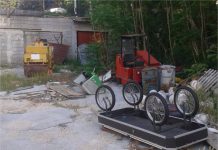 Sramota Makarskog komunalca – na deponiju kao da je bomba pala!