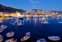 Katastrofalni tsunami u akvatoriju Hvara uzrokovao pad asteroida