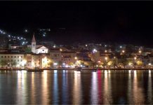 Večeras zabranjeno parkiranje na gradskoj rivi