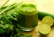 Smršavite tri kilograma u pet dana s peršinovim sokom