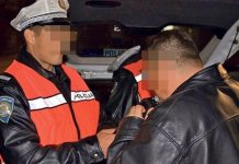 Pijani Makaranin vrijeđao i prijetio policajcima