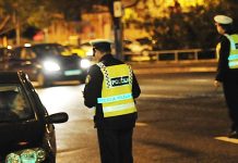 Pijani Švicarac Mercedesom ludovao po Zadru