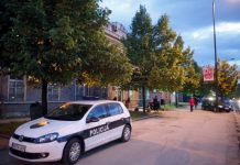 Sarajlija ganjao automobilom nevjernu djevojku i uzrokovao kaos kakav se ne pamti