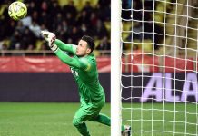 Danijel Subašić nominiran za najboljeg francuskog golmana