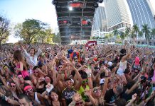 ULTRA EUROPE Sinoć privedeno 112 osoba, uglavnom zbog droge