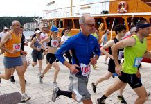 Odgođena brdska utrka Makarska – Vošac