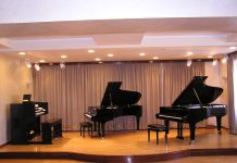 After party Glazbene škole Makarska