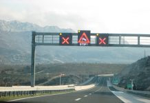 Zbog orkanske bure, A1 zatvorena za sva vozila!
