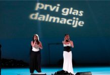 Paula i Gabriela Bonić pobjednice Prvog glasa Dalmacije