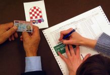 Na izbore nacionalnih manjina u Makarskoj izašlo pet birača