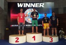 Jure Drlje dvostruki osvajač svjetskog kupa „Bestfighter“