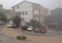 Potop u Makarskoj: 3,6 milijuna kuna vrijedan sustav odvodnje na Zelenki nije prošao test!