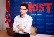 OBJAVLJUJEMO PISMO Pročitajte što je Vlado Marić napisao Boži Petrovu prije napuštanja MOST-a