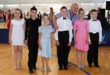 Plesni spektakl okupio 20 klubova