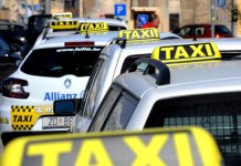 Zadarski taksisti najavili prosvjed zbog nelojalne konkurencije iz trećih zemalja