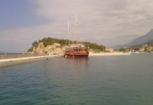 Jedrenjak Calypso imao pomorsku nezgodu