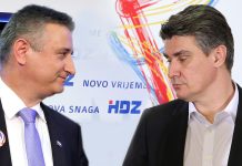 Karamarko odbija sučeljavanje s porazom