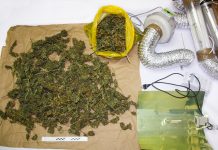 Ilegalni laboratorij u Baškoj Vodi: uhićen 29-godišnji narkodiler