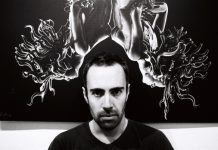 Andrea Giorgi, umjetnik iz Ancone gostuje u Zadru