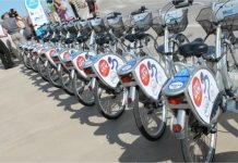 Makarska uvodi sustav javnih bicikala