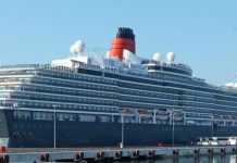 Kruzer Queen Victoria u Zadar doveo 2 tisuće bogatih turista