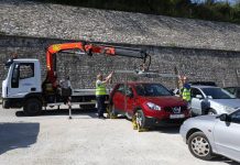 Premjestite vozila s Jazina, stižu Manu Chao i La Ventura!