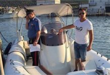 Karačić i Opačak upali u leglo talijanske mafije i vratili gumenjak od 50 tisuća eura