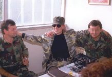 PRIOPĆENJE  Što Lepa Brena četiri dana prije proslave Oluje radi u Makarskoj?