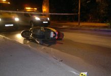 Teška prometna u Ninu: poginuo motociklist