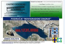 Kušajte specijalitete s novigradskim dagnjama