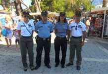 U Makarsku stigli slovački i bosanski policajci