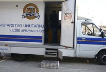 Prijenosni šalter stiže u Bašku Vodu i Gradac