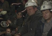 Više od 200 rudara ne žele izaći iz rudnika u Tuzli; kasne im plaće